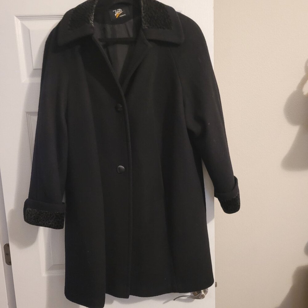 wool coat
